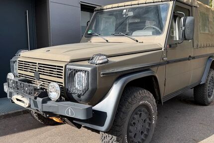 Mercedes-Benz G 230 12.500 km 69.900 &euro; Mühlenbach 77796