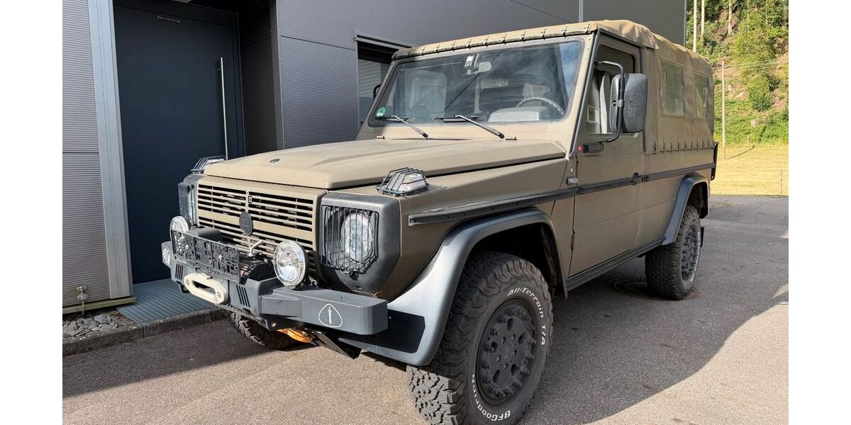 Mercedes-Benz G 230 12.500 km 69.900 &euro; Mühlenbach 77796
