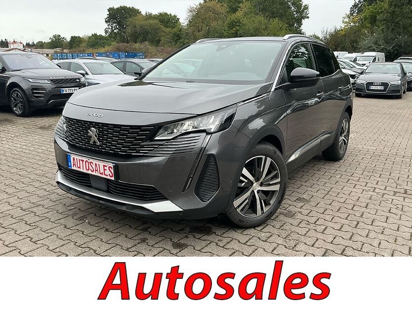 Peugeot 3008 184.538 km 15.831 € Lich 35423