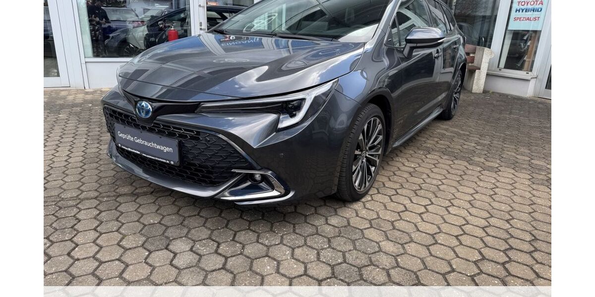 Toyota Corolla 25.900 km 26.990 &euro; Hilpoltstein 91161
