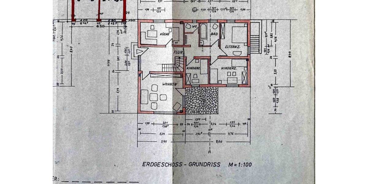 Einfamilienhaus Büchenbach Tennenlohe - 6 Zimmer, 174 m&sup2;, 629.000&euro; | Angebot:25983266