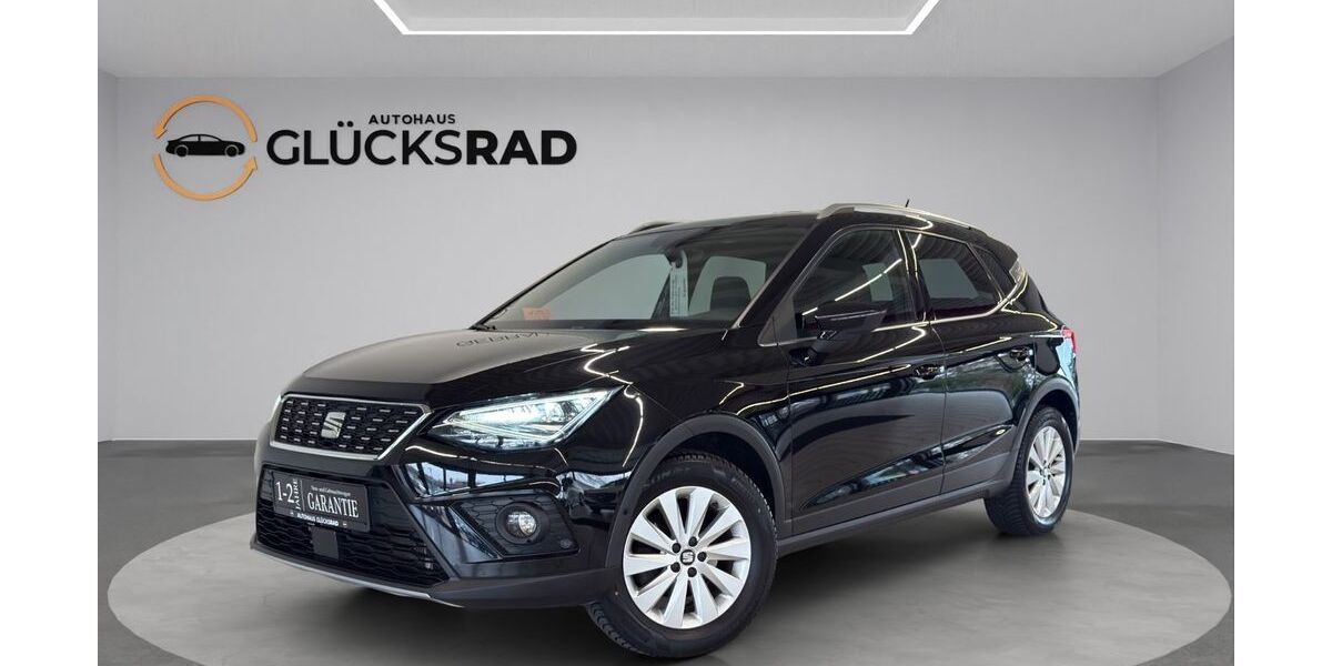 Seat Arona 45.000 km 13.990 &euro; Hildesheim 31137