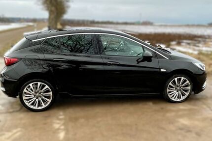 Opel Astra 93.000 km 14.950 &euro; Gunzenhausen 91710