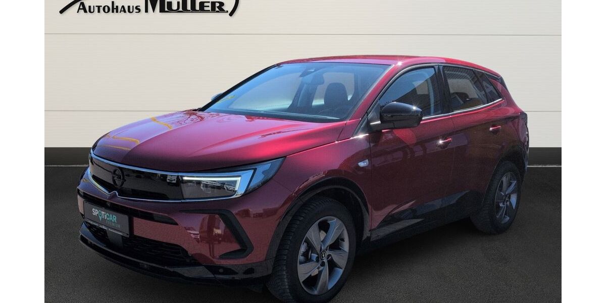 Opel Grandland (X) 28.000 km 24.445 &euro; Gnarrenburg 27442