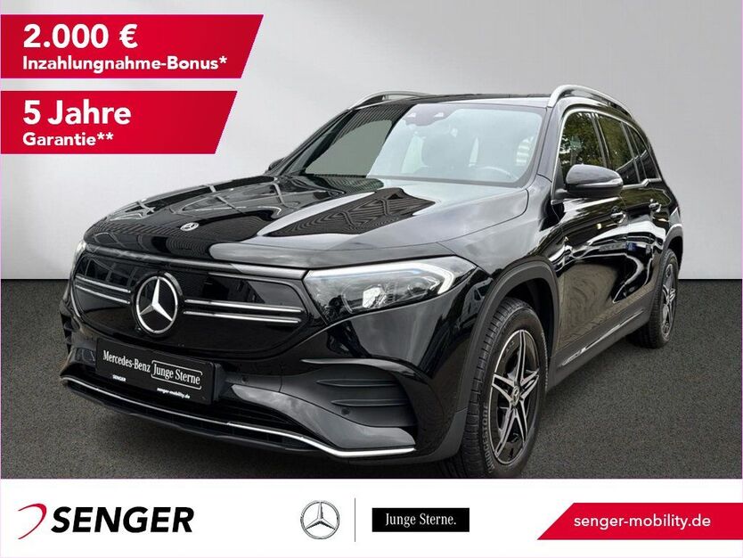 Mercedes-Benz EQB 23.736 km 33.880 € Bad Oeynhausen 32545