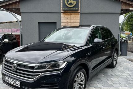 VW Touareg 228.200 km 25.750 &euro; Rostock 18055