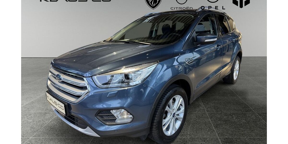 Ford Kuga 110.862 km 17.790 &euro; Flensburg 24941