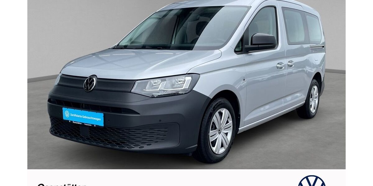 VW Caddy Maxi 55.995 km 26.540 &euro; Traunstein 83278