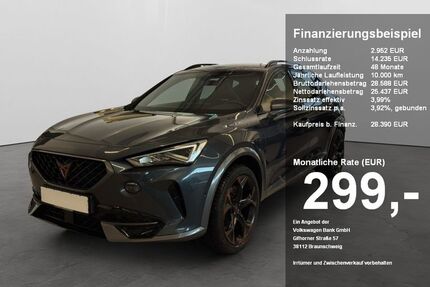 Cupra Formentor 42.153 km 27.850 &euro; Regensburg 93055