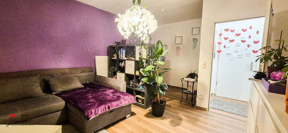 Vermietete 1-Zimmer-Wohnung in Hennigsdorf – kompakte Kapitalanlage mit Einbauküche & Keller 1 zimmer