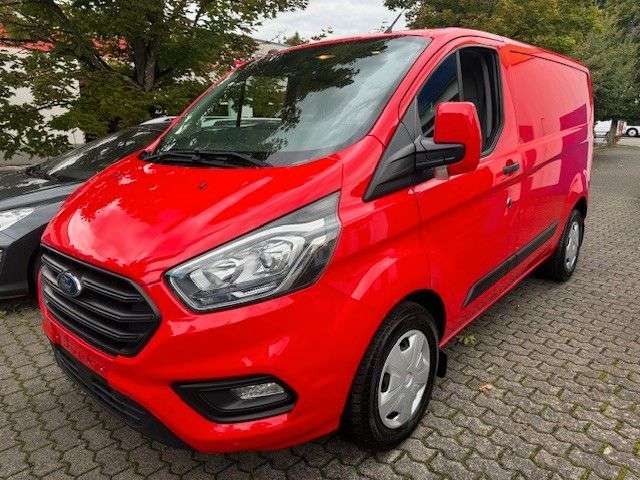 Transit Custom
