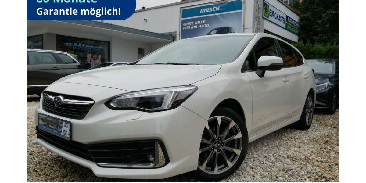 Subaru Impreza 72.868 km 19.400 &euro; Schwäbisch Hall 74523