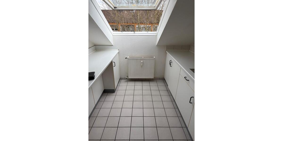 Dachgeschoßwohnung Hamm Heessen - 2 Zimmer, 47 m&sup2;, 550&euro; | Angebot:25987310