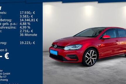 VW Golf