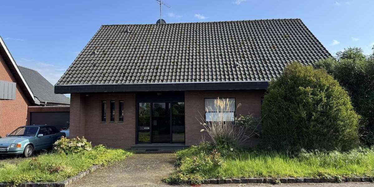 Einfamilienhaus Gescher - 5 Zimmer, 139 m&sup2;, 439.000&euro; | Angebot:27095789