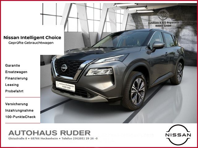 Nissan X-Trail 16.800 km 24.990 € Hockenheim 68766