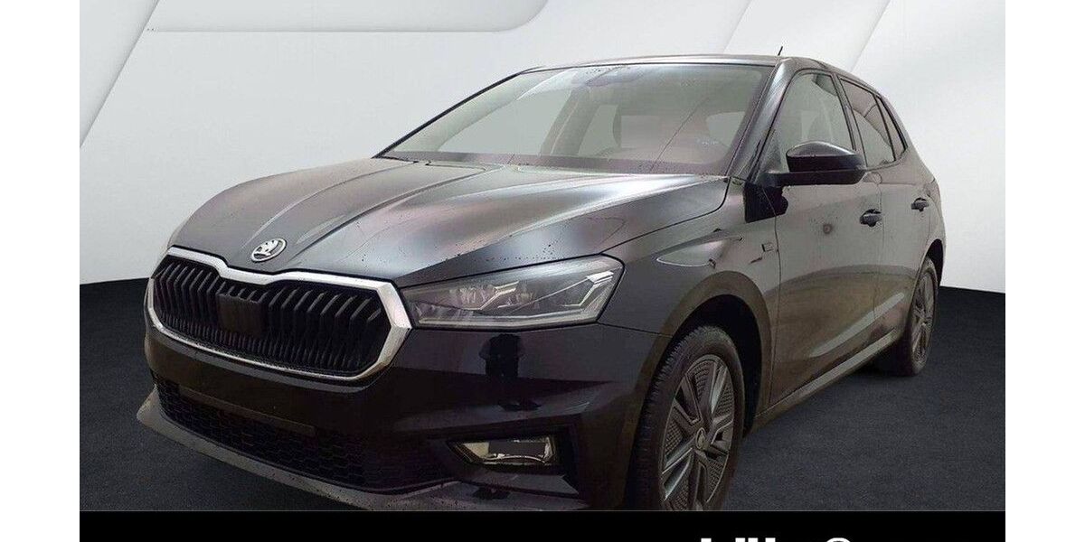 Skoda Fabia 27.220 km 22.480 &euro; Trier 54292