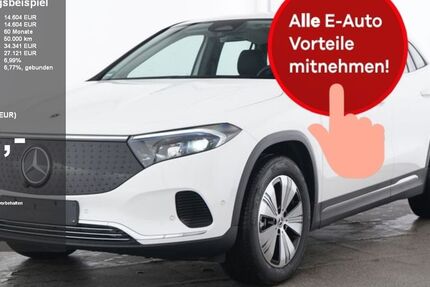 Mercedes-Benz EQA 14.584 km 41.725 € Kiel 24148