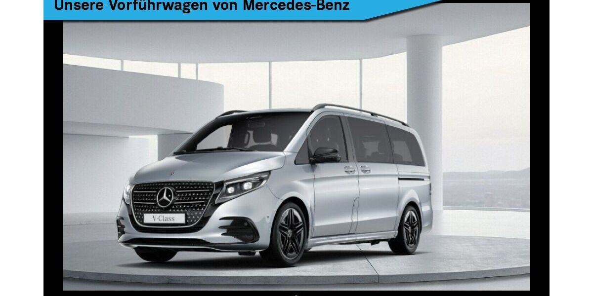 Mercedes-Benz V 300 14.900 km 76.636 &euro; Konstanz 78467
