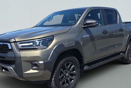 Toyota Hilux 52.013 km 49.900 &euro; Blankenhain 99444