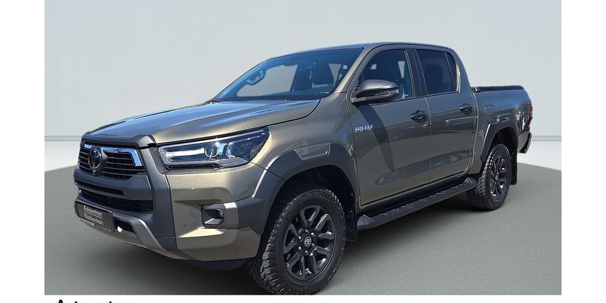 Toyota Hilux 52.013 km 49.900 &euro; Blankenhain 99444