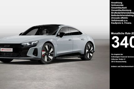 Audi e-tron GT 66.228 km 57.915 &euro; Oelde (Stromberg) 59302
