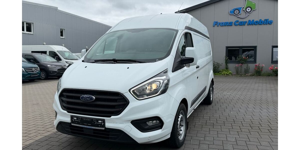 Ford Transit Custom 86.710 km 18.900 &euro; Appen-Etz 25482