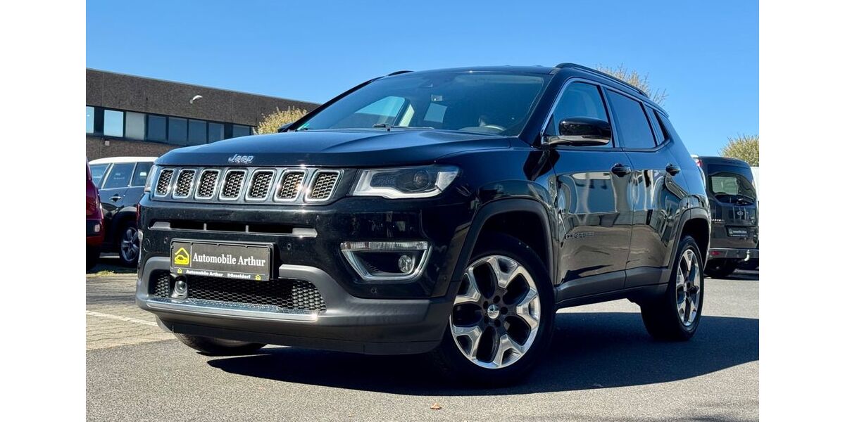 Jeep Compass 120.000 km 12.500 &euro; Düsseldorf 40233