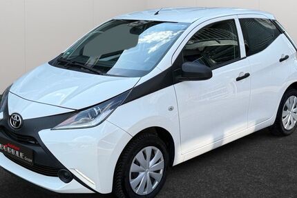 Toyota Aygo (X) 22.000 km 8.990 &euro; Frankenthal 67227