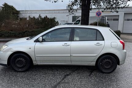 Toyota Corolla 161.344 km 2.490 &euro; Barsbüttel 22885