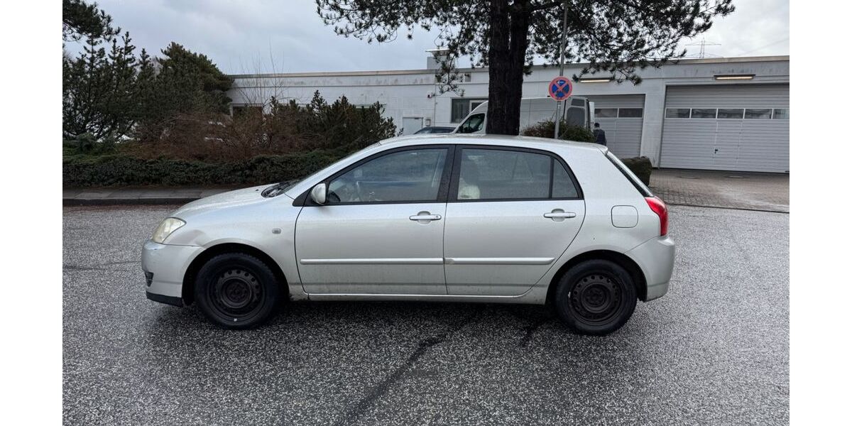 Toyota Corolla 161.344 km 2.490 &euro; Barsbüttel 22885