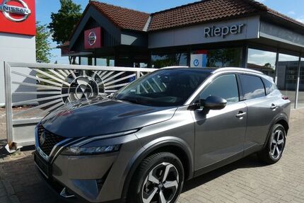 Nissan Qashqai 26.909 km 28.900 &euro; Ihlienworth 21775