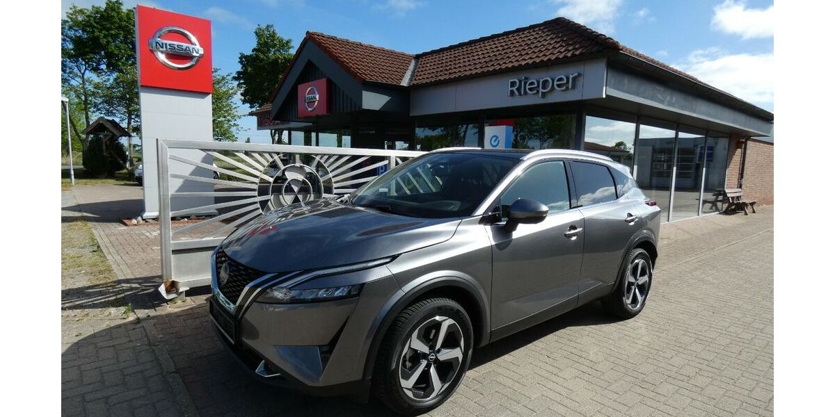 Nissan Qashqai 26.909 km 28.900 &euro; Ihlienworth 21775