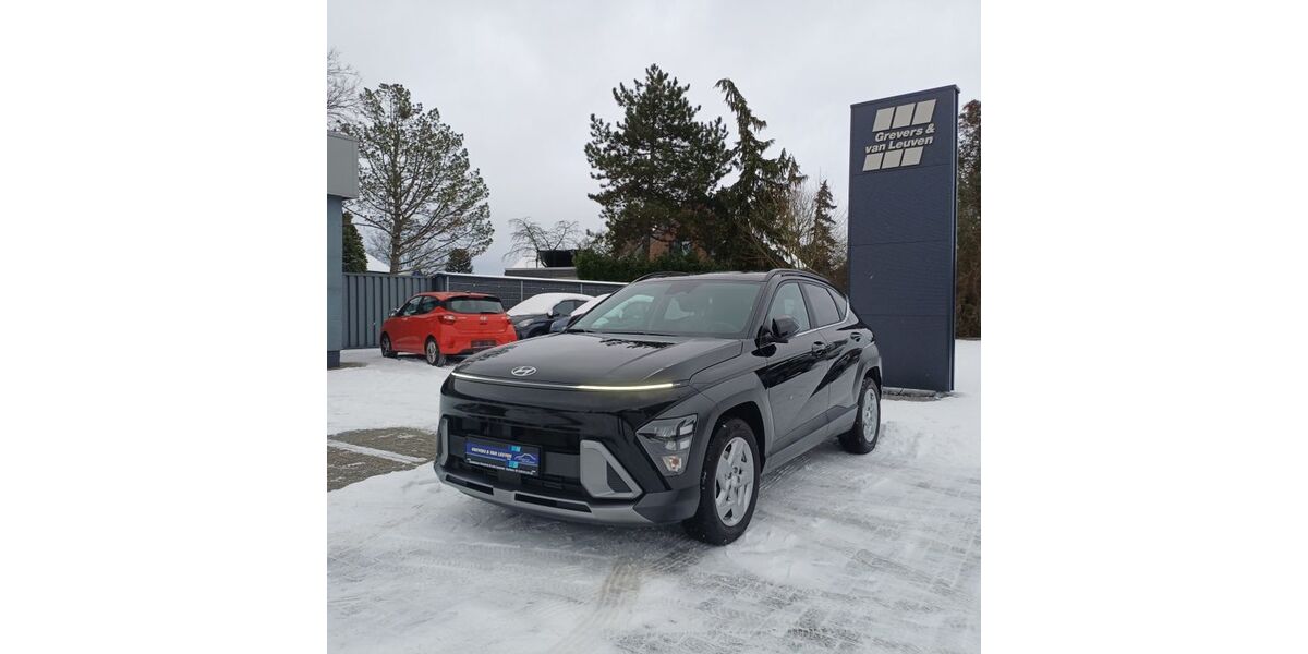 Hyundai KONA 6.050 km 23.800 &euro; Geldern 47608