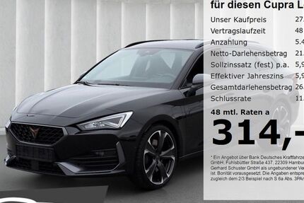 Cupra Leon 38.520 km 27.479 € Ruhstorf 94099