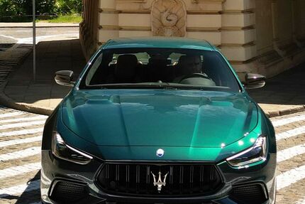 Maserati Ghibli 3.655 km 188.500 &euro; Warsaw 