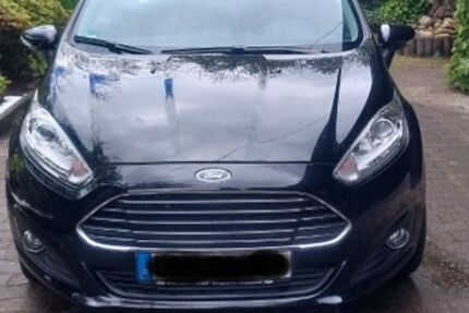 Ford Fiesta 69.000 km 6.950 € Augustdorf 32832