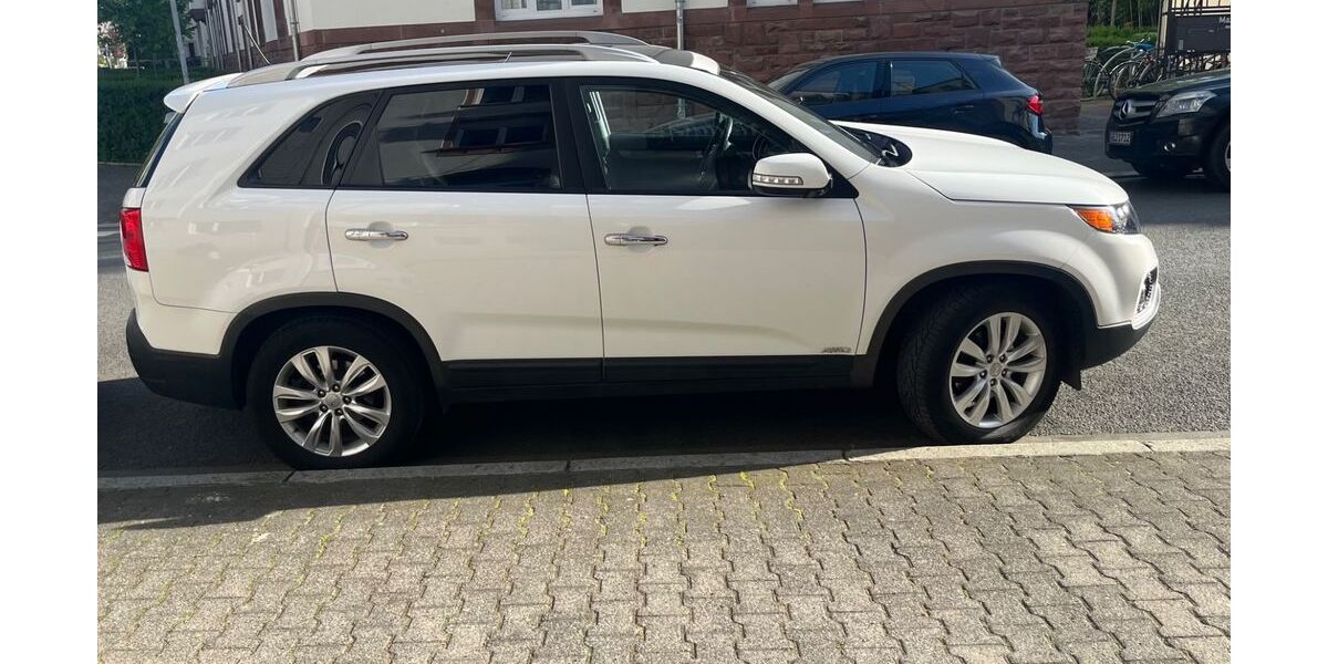Kia Sorento 183.500 km 7.500 &euro; Frankfurt 60313