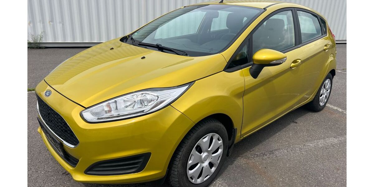Ford Fiesta 149.000 km 4.500 &euro; Berlin 12057