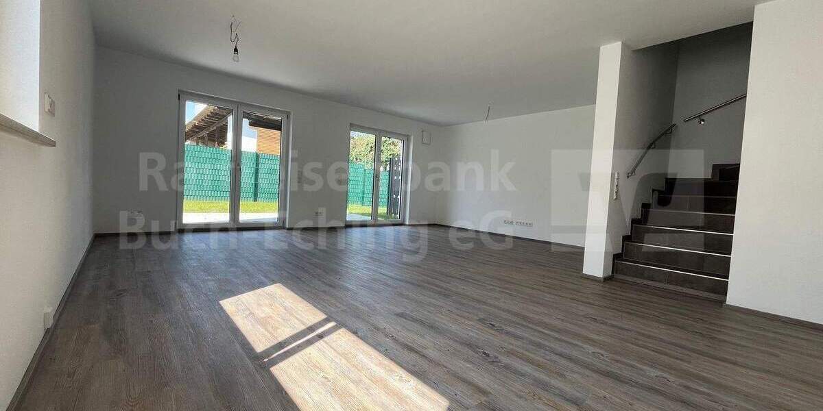 Doppelhaushälfte Eching Haunwang - 6 Zimmer, 158 m&sup2;, 1.975&euro; | Angebot:23833611