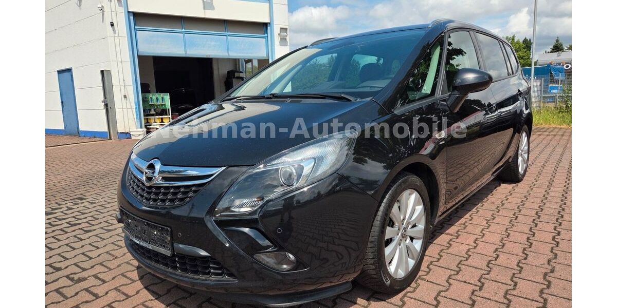 Opel Zafira 226.000 km 4.490 &euro; Karlstein 63791