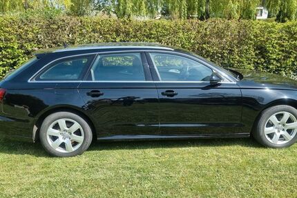 Audi A6 203.000 km 10.800 &euro; Kelbra 06537