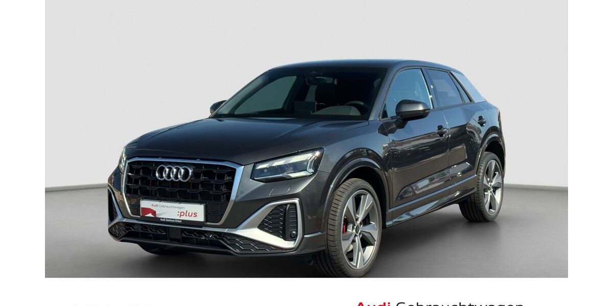 Audi Q2 9.972 km 33.870 &euro; Erfurt 99099