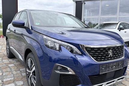 Peugeot 3008 96.450 km 14.990 &euro; Eilenburg 04838