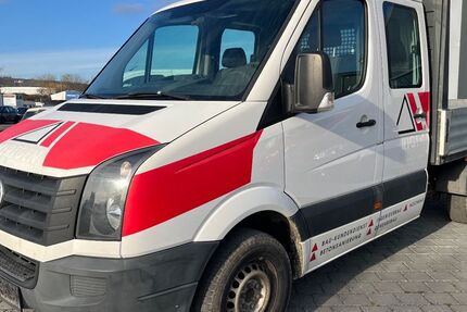 VW Crafter 249.900 km 8.990 &euro; Irlich 56567