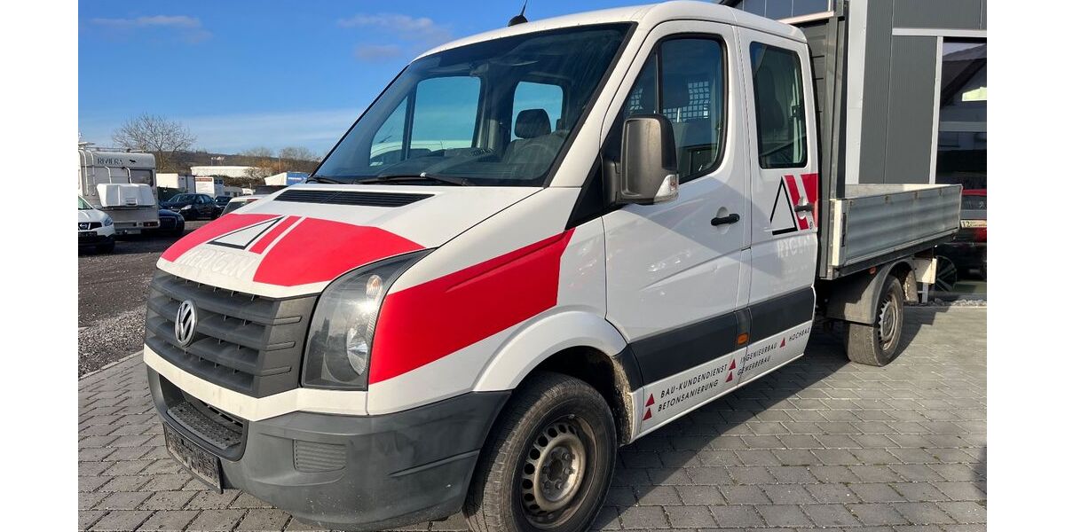 VW Crafter 249.900 km 8.990 &euro; Irlich 56567