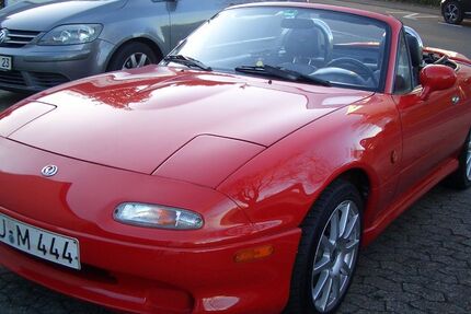 Mazda MX-5 125.000 km 14.950 &euro; Bonn 53123