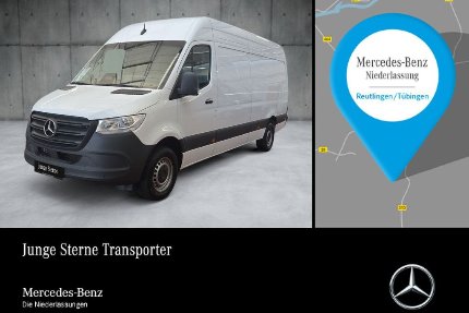 Mercedes-Benz Sprinter 48.479 km 45.196 &euro; Pfullingen 72793