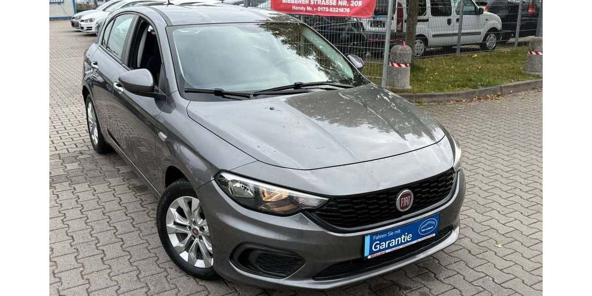 Fiat Tipo 160.735 km 6.990 &euro; Offenbach 63071