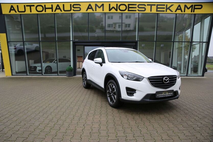 Mazda CX-5 151.250 km 12.990 € Rheda Wiedenbrück 33378